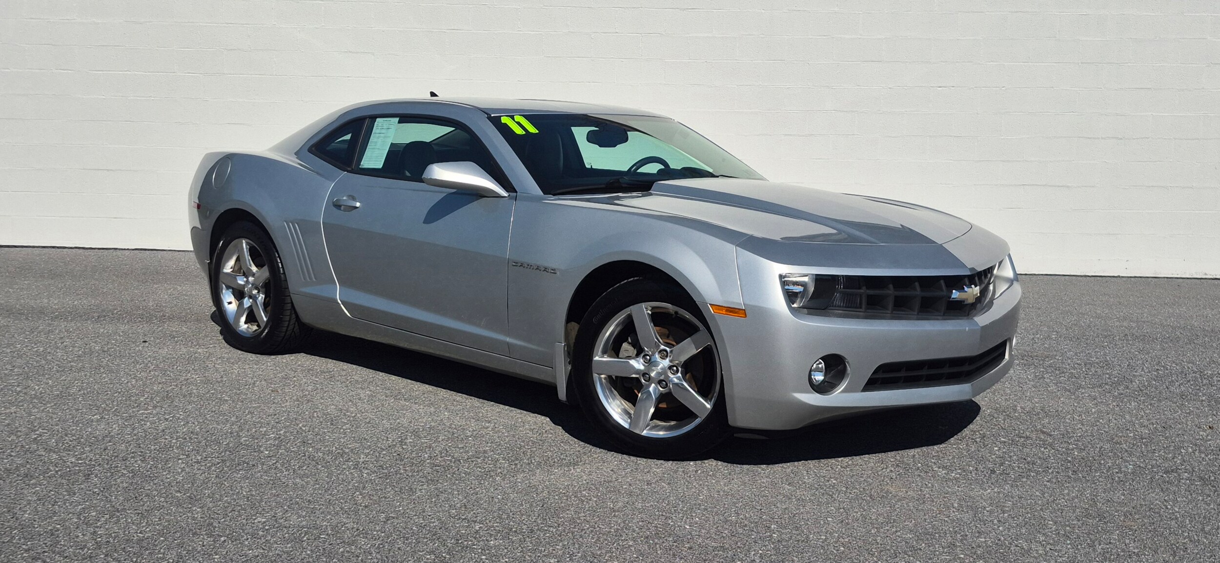 2011 Chevrolet Camaro