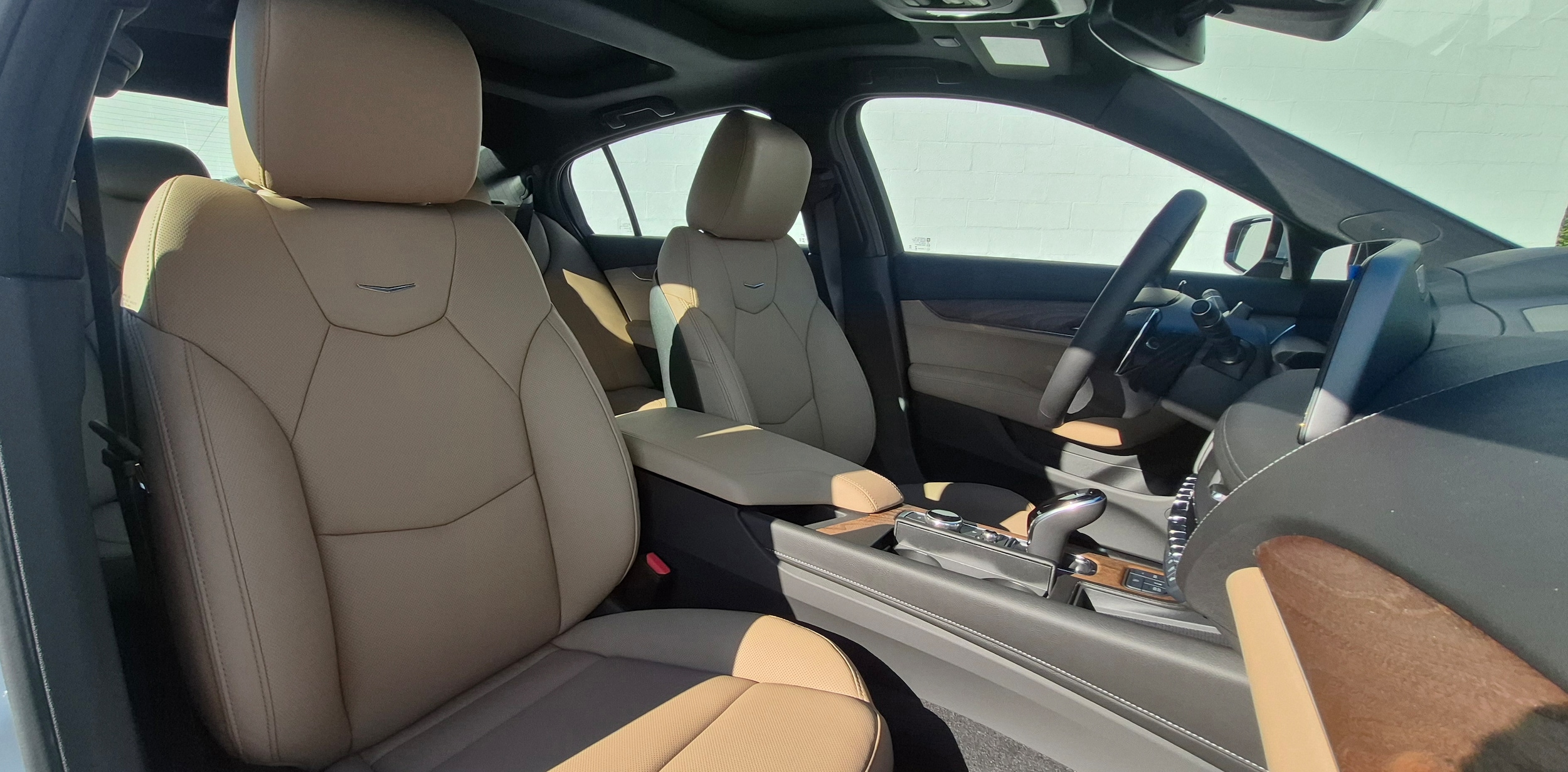 2026 Cadillac CT5 Premium Luxury - Photo 4
