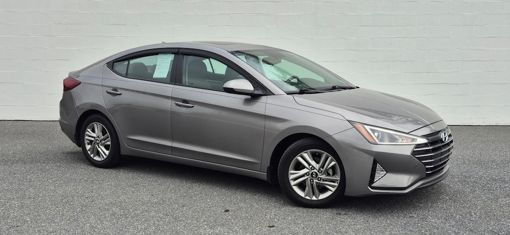 Used 2020 Hyundai Elantra Value Edition