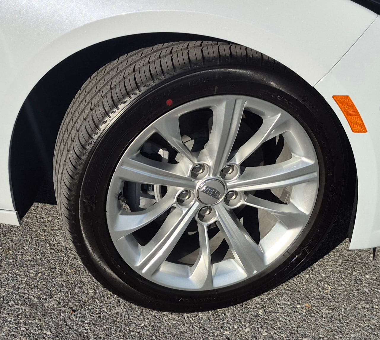 2026 Cadillac CT5 Premium Luxury - Photo 3