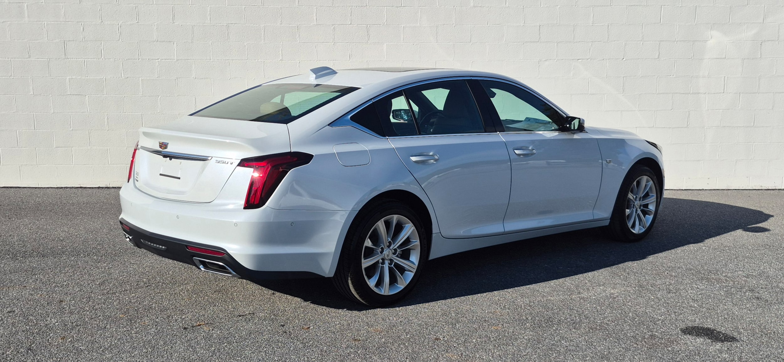 2026 Cadillac CT5 Premium Luxury - Photo 19
