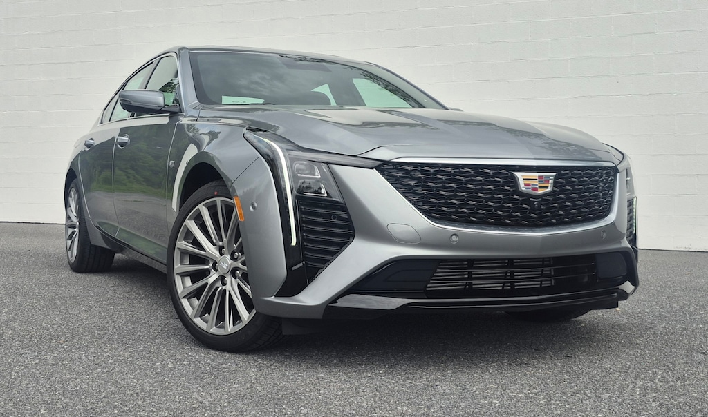 New 2026 CADILLAC CT5 Premium Luxury Sedan