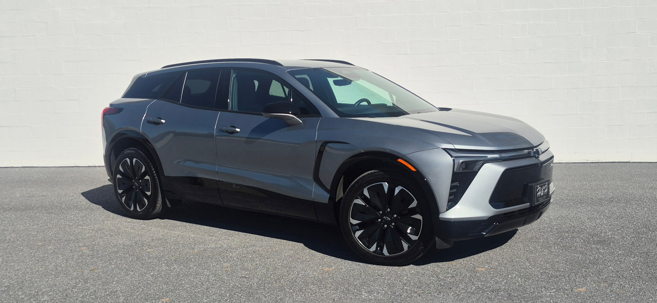 2024 Chevrolet Blazer EV RS