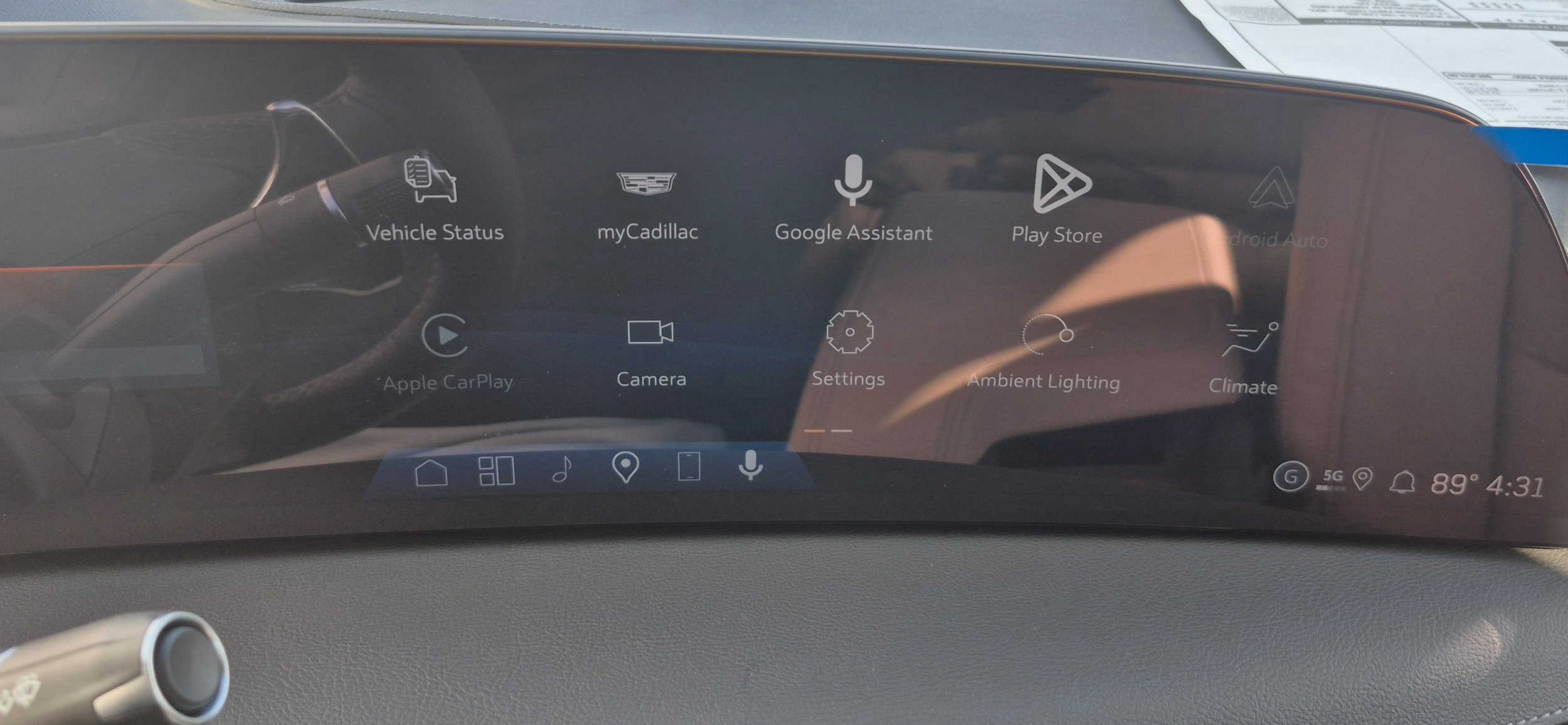 2026 Cadillac CT5 Premium Luxury - Photo 6