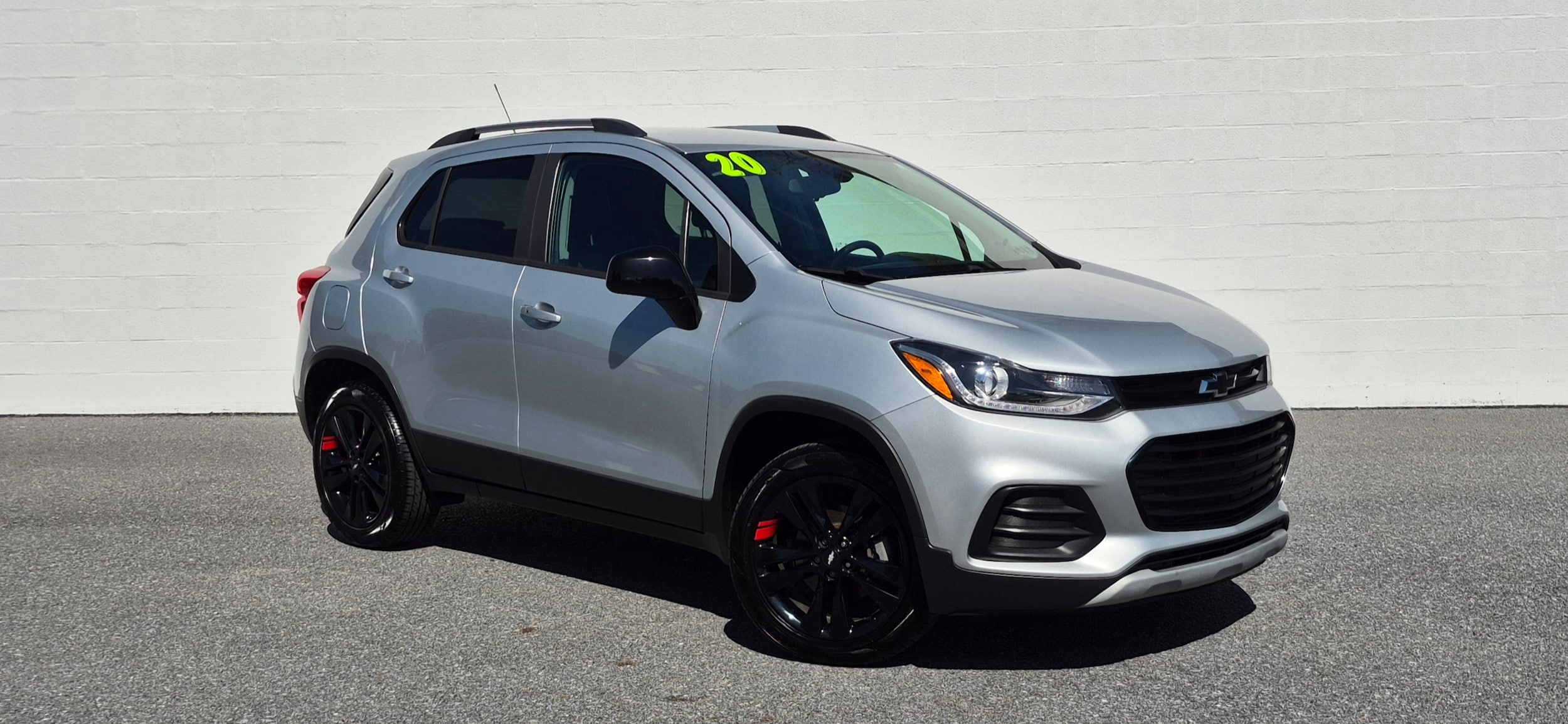 2020 Chevrolet Trax