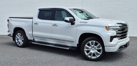 2025 Chevrolet Silverado 1500 High Country Truck