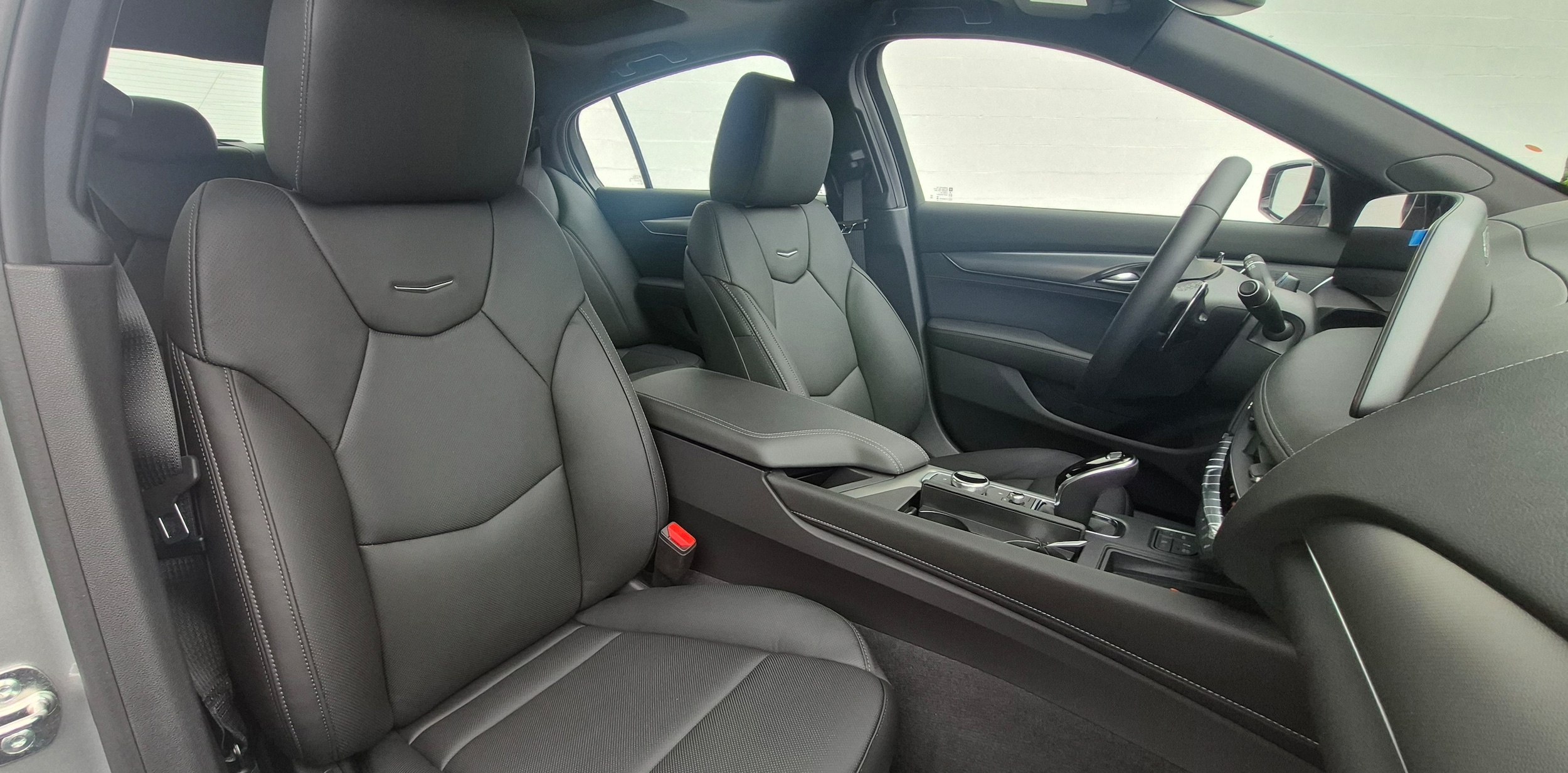 2026 Cadillac CT5 Premium Luxury - Photo 4
