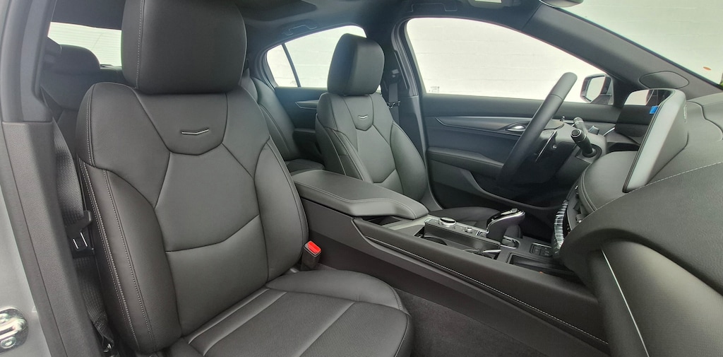 New 2026 CADILLAC CT5 Premium Luxury Sedan