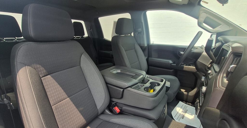 Used 2023 Chevrolet Silverado 1500 Custom Truck