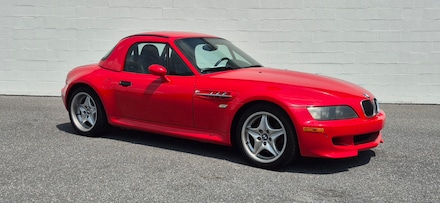 2000 BMW Z3 M 3.2L
