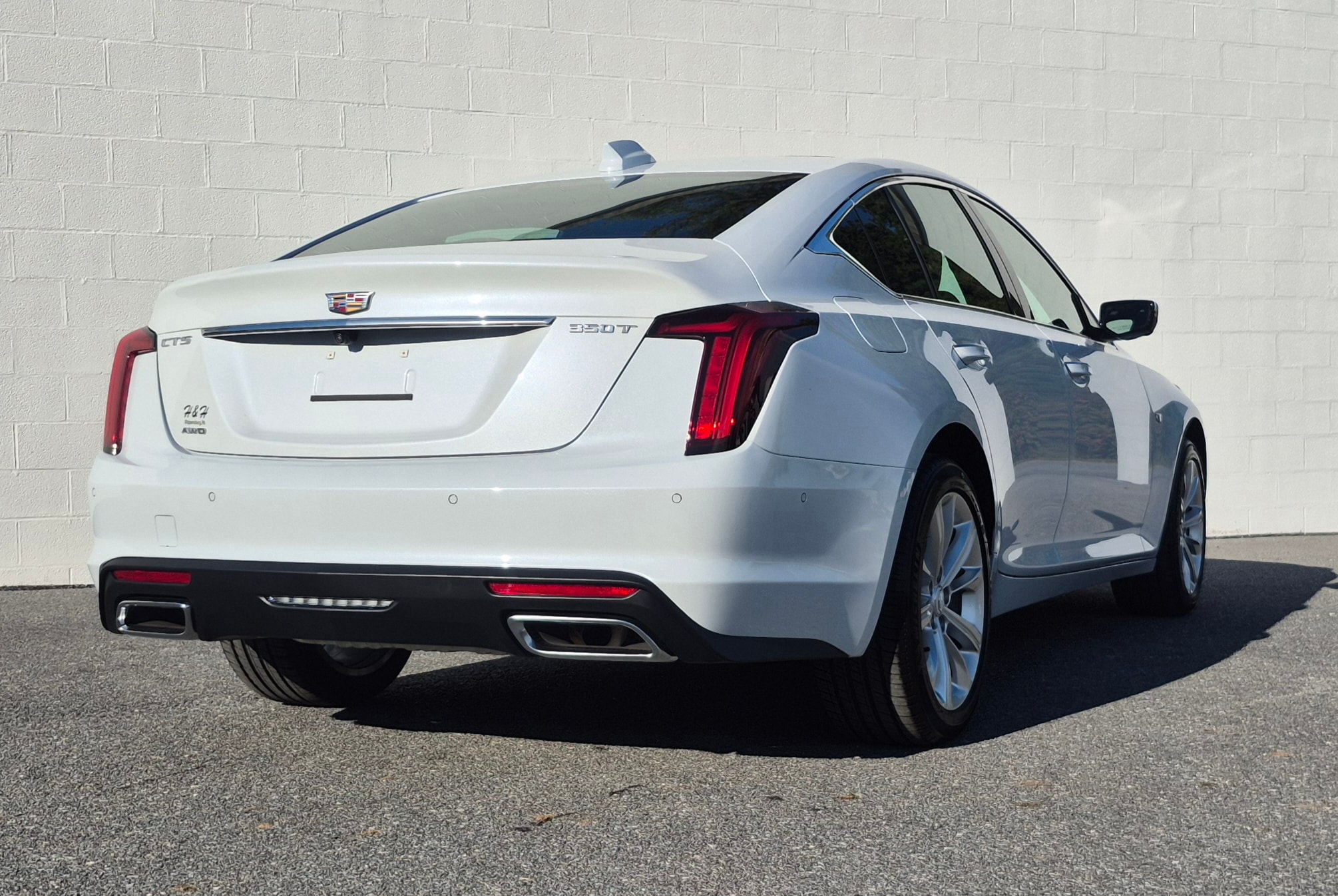 2026 Cadillac CT5 Premium Luxury - Photo 20