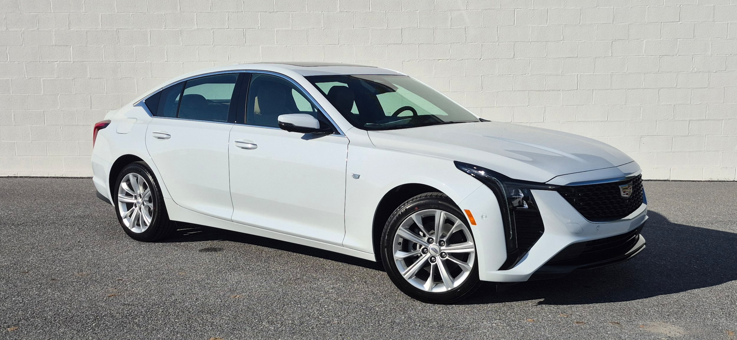 2026 Cadillac CT5