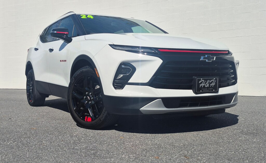 Used 2024 Chevrolet Blazer 3LT SUV