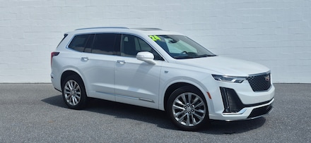 2024 CADILLAC XT6 Premium Luxury SUV