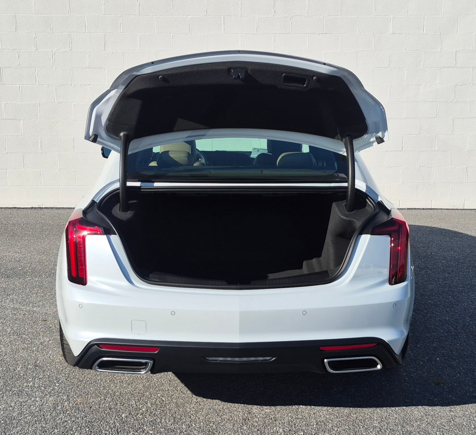 2026 Cadillac CT5 Premium Luxury - Photo 18