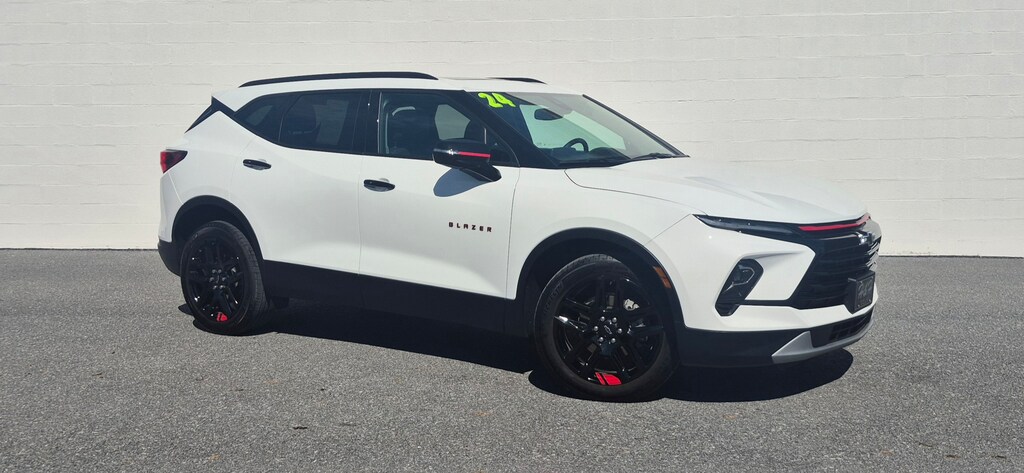 Used 2024 Chevrolet Blazer 3LT SUV