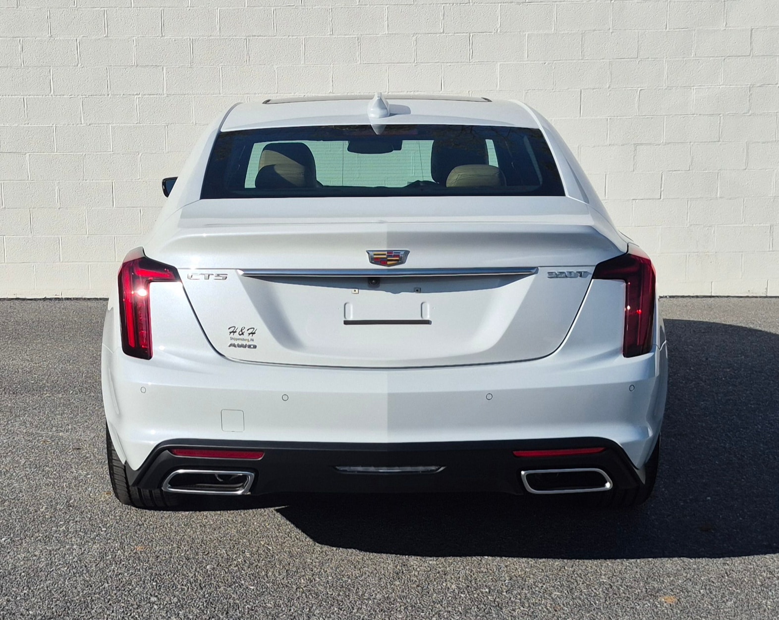 2026 Cadillac CT5 Premium Luxury - Photo 17