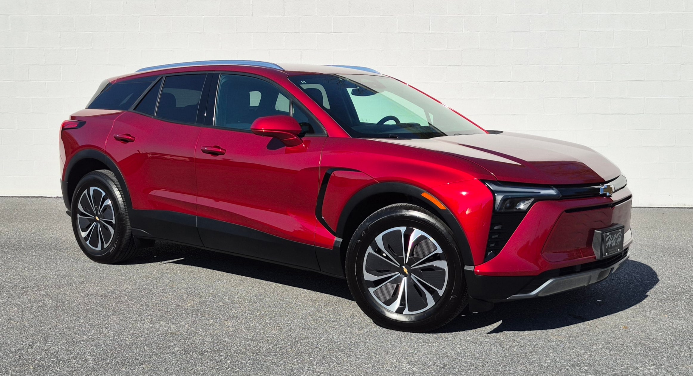 2024 Chevrolet Blazer EV LT