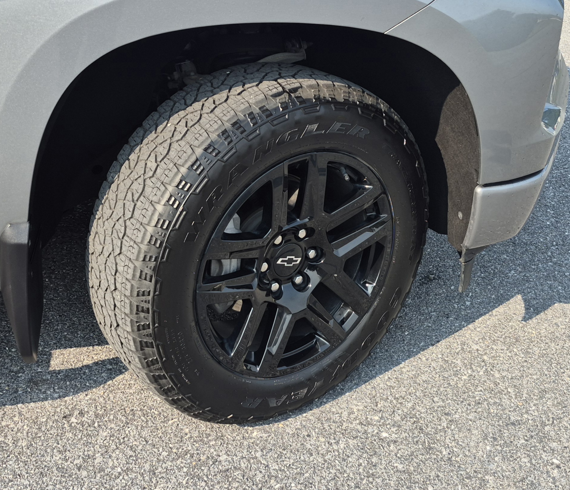 Used 2023 Chevrolet Silverado 1500 Custom Truck
