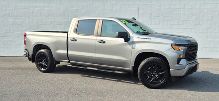 2023 Chevrolet Silverado 1500 Custom Truck