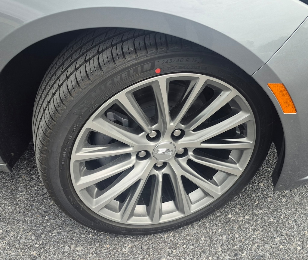 New 2026 CADILLAC CT5 Premium Luxury Sedan