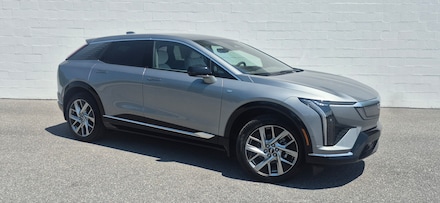 2026 CADILLAC OPTIQ Premium Luxury SUV