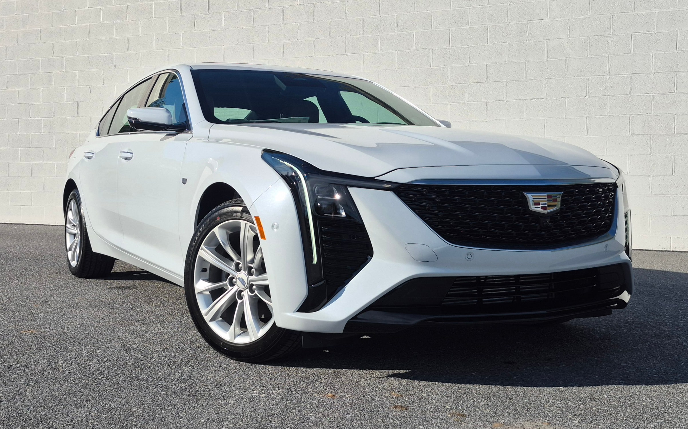 2026 Cadillac CT5 Premium Luxury - Photo 2