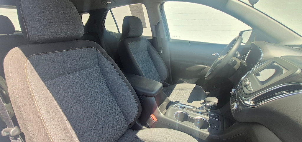 Used 2024 Chevrolet Equinox LT SUV