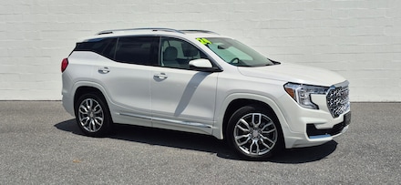 2024 GMC Terrain Denali SUV