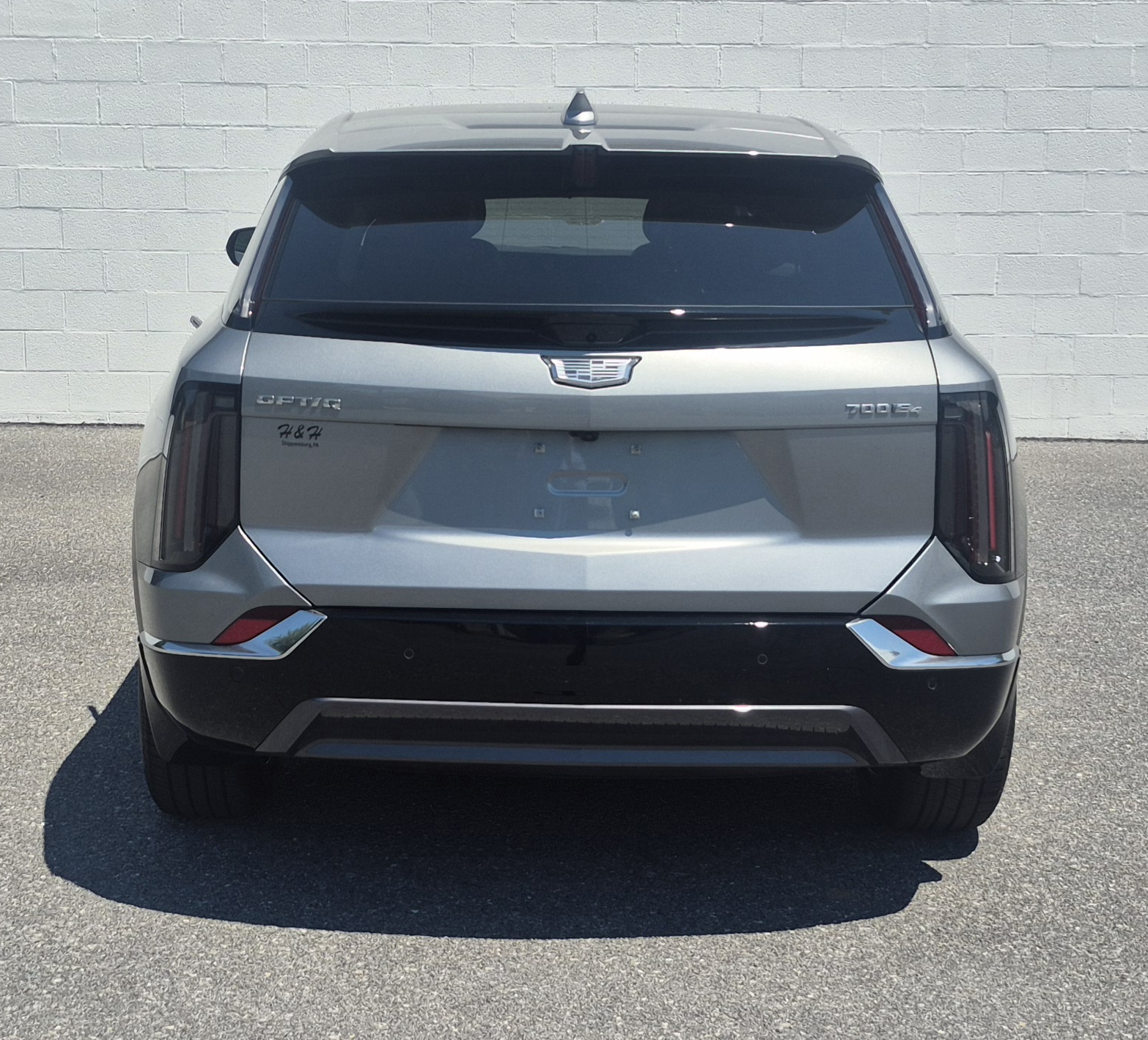 2026 Cadillac OPTIQ Premium Luxury - Photo 15