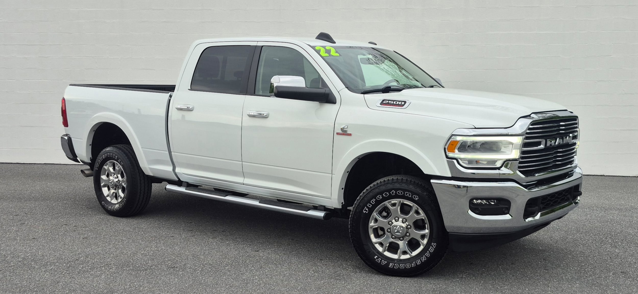2022 RAM 2500 Pickup
