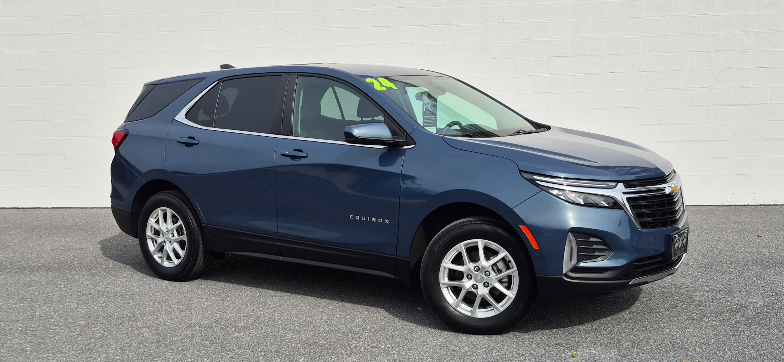 2024 Chevrolet Equinox