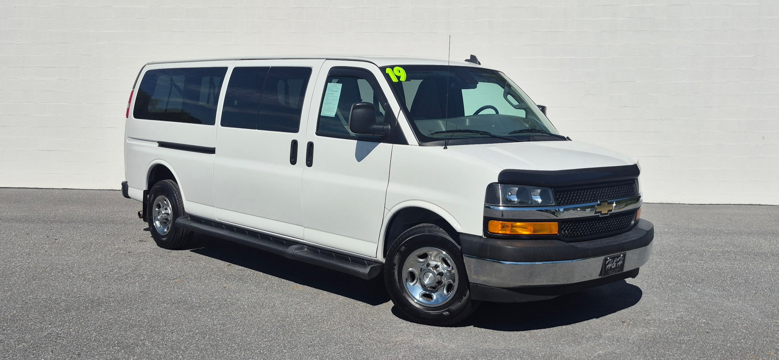 2019 Chevrolet Express Passenger