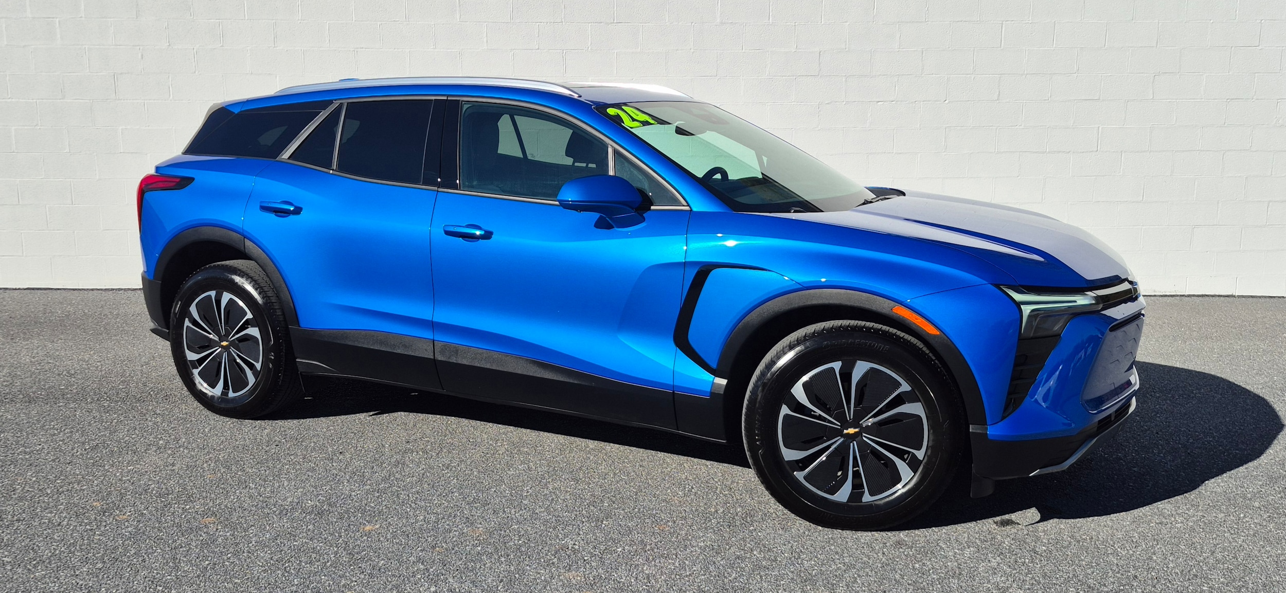 2024 Chevrolet Blazer EV LT