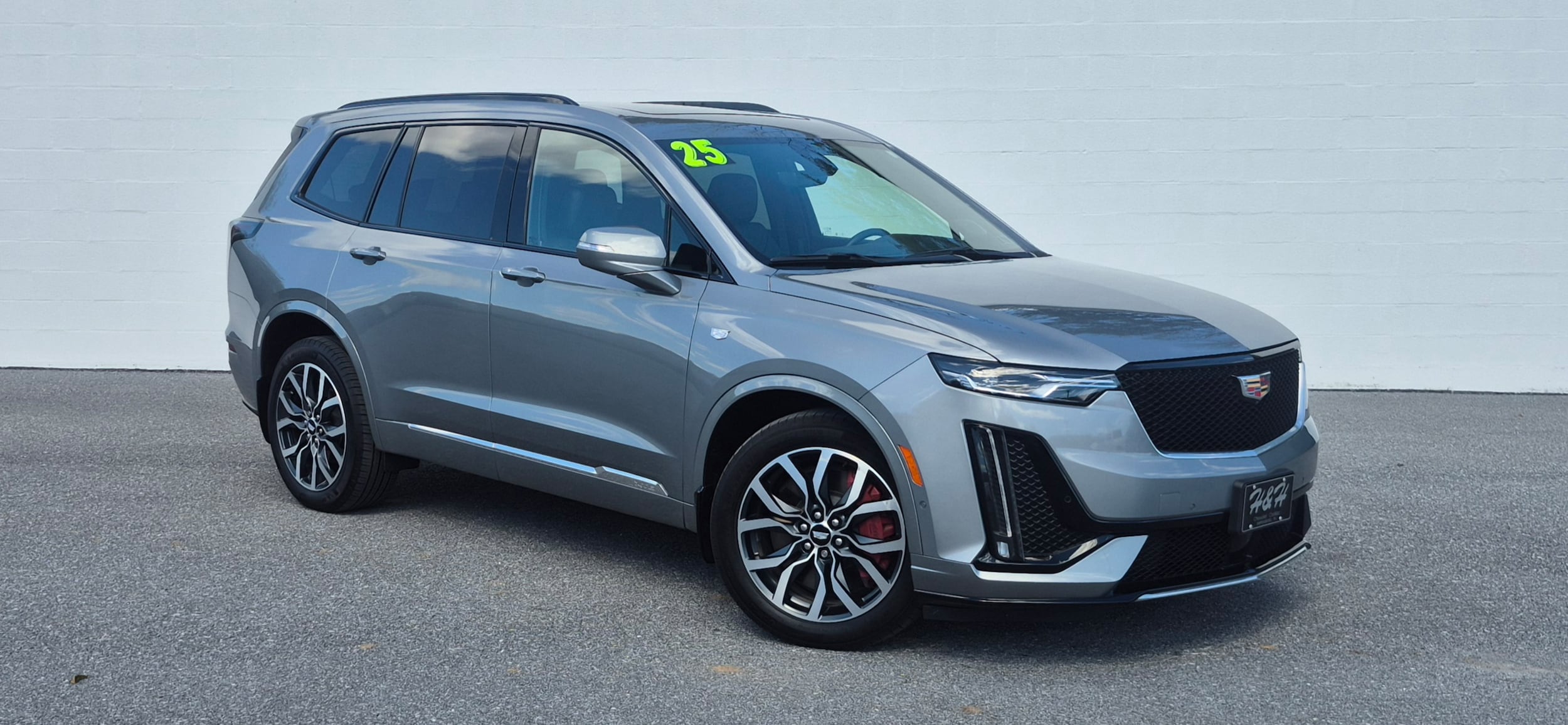 2025 Cadillac XT6