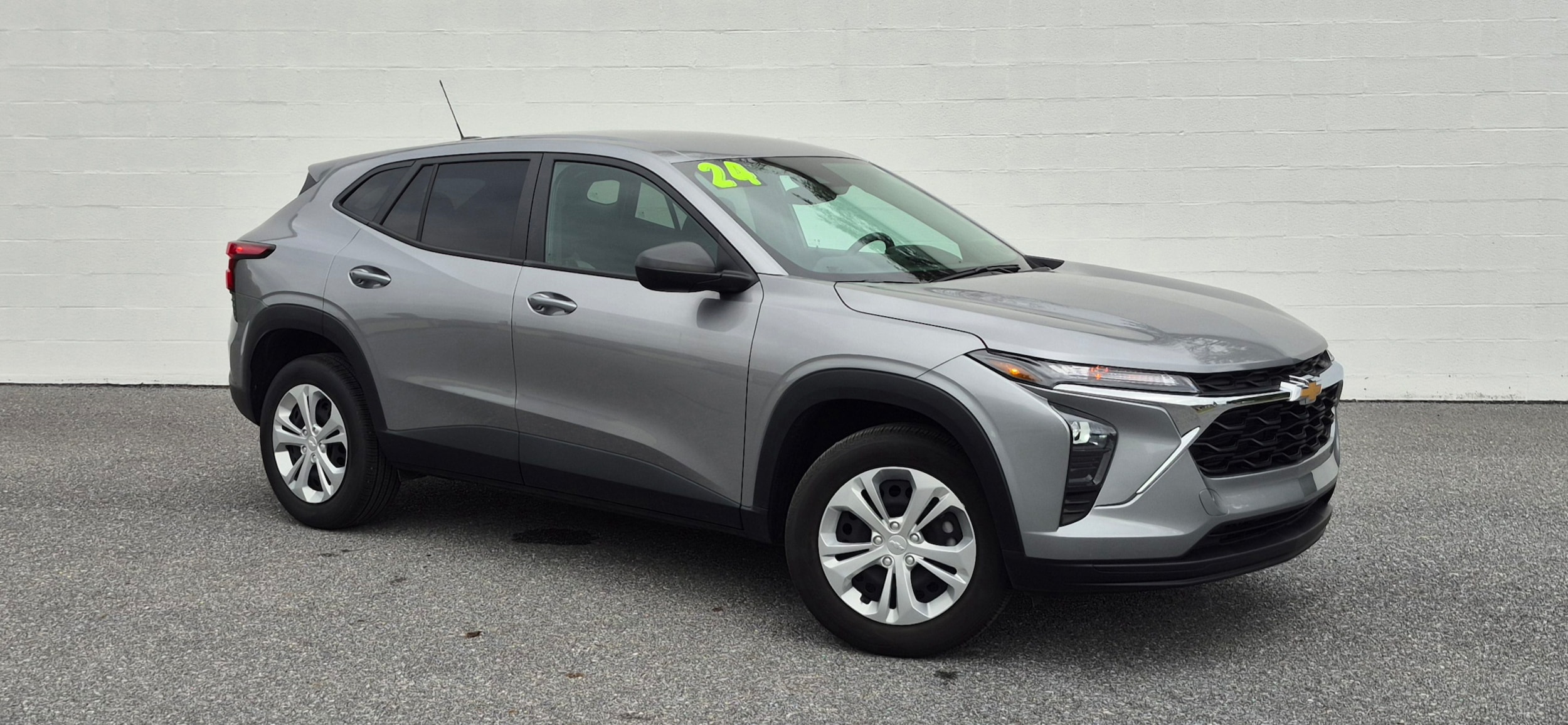 2024 Chevrolet Trax