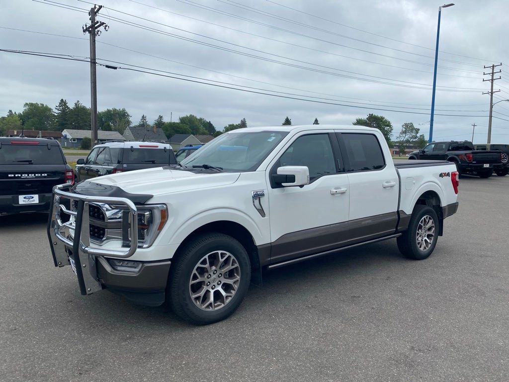 2021 Ford F-150 King Ranch