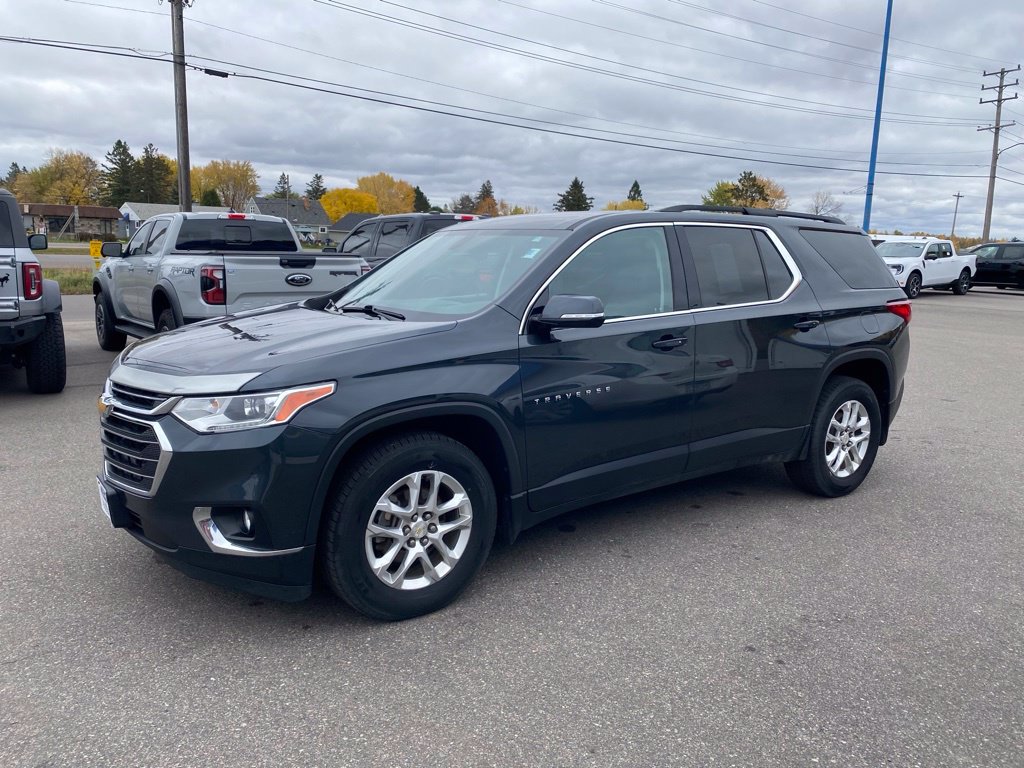 2019 Chevrolet Traverse 3LT