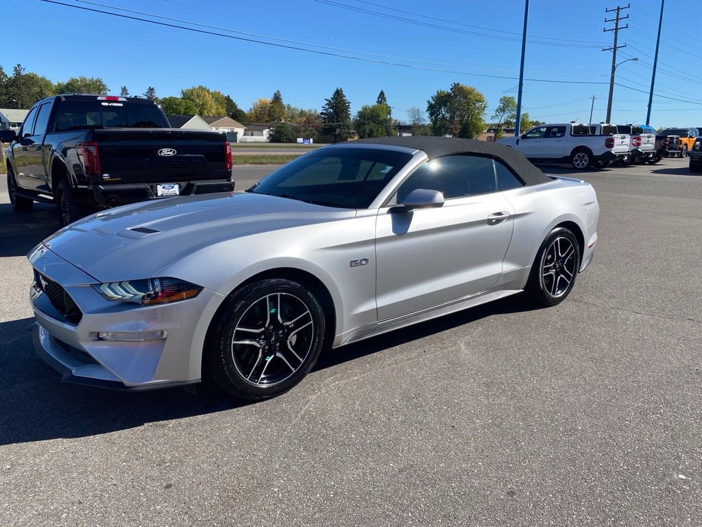 2019 Ford Mustang