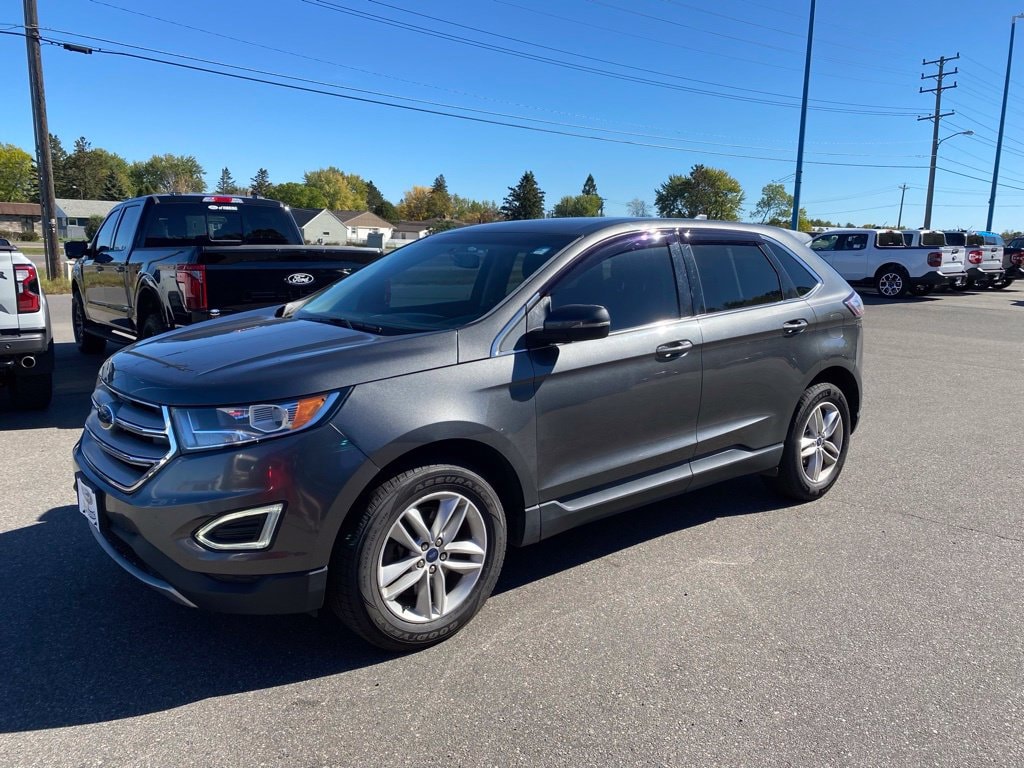 2015 Ford Edge SEL