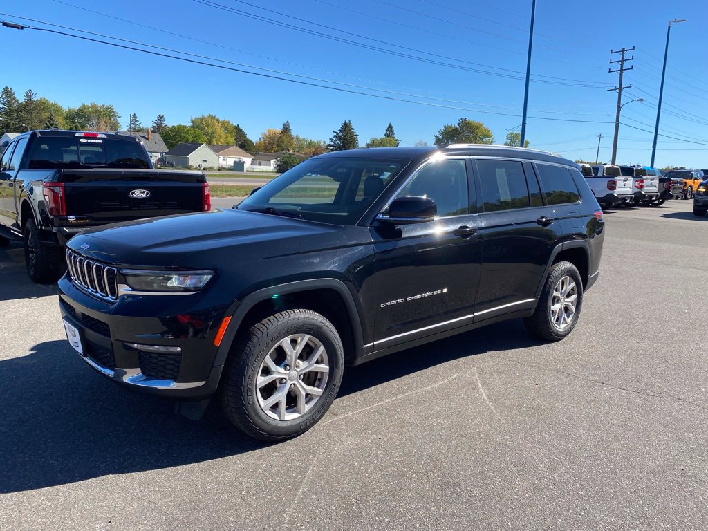 2023 Jeep Grand Cherokee L Limited