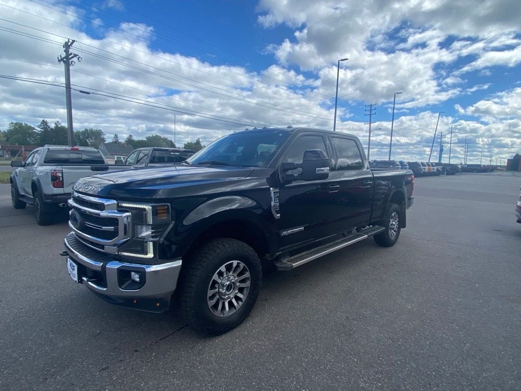 2022 Ford F-350 Super Duty