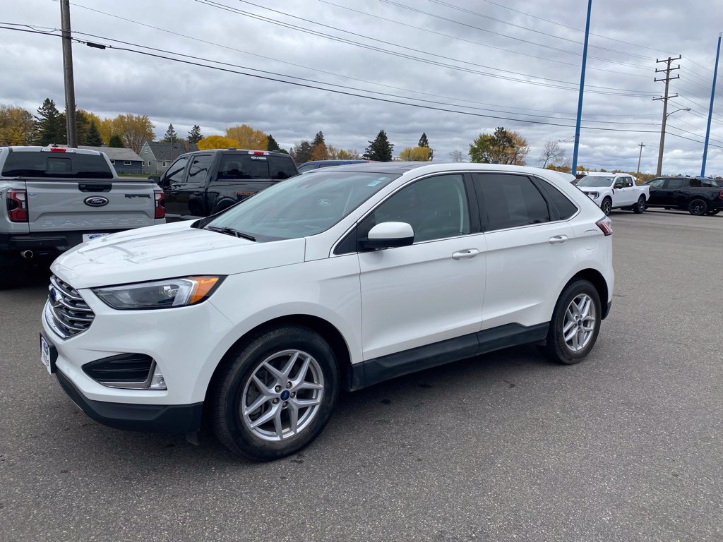 2022 Ford Edge