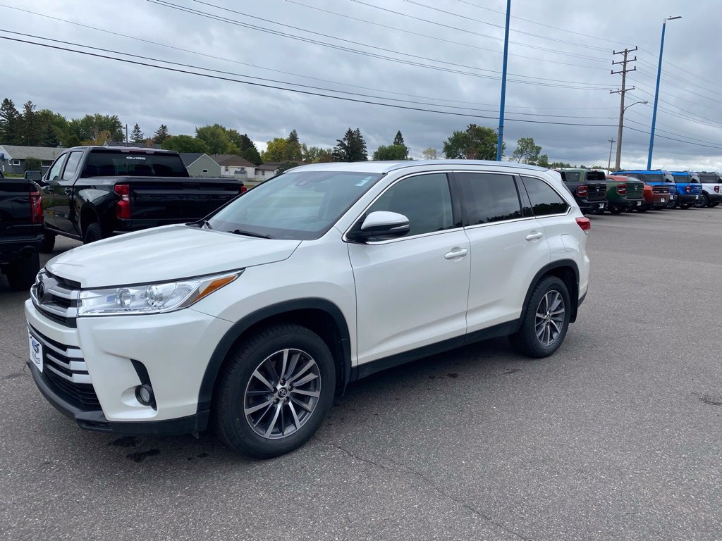 2019 Toyota Highlander