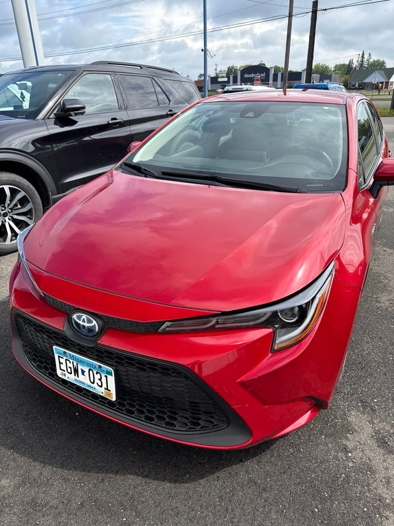 2020 Toyota Corolla