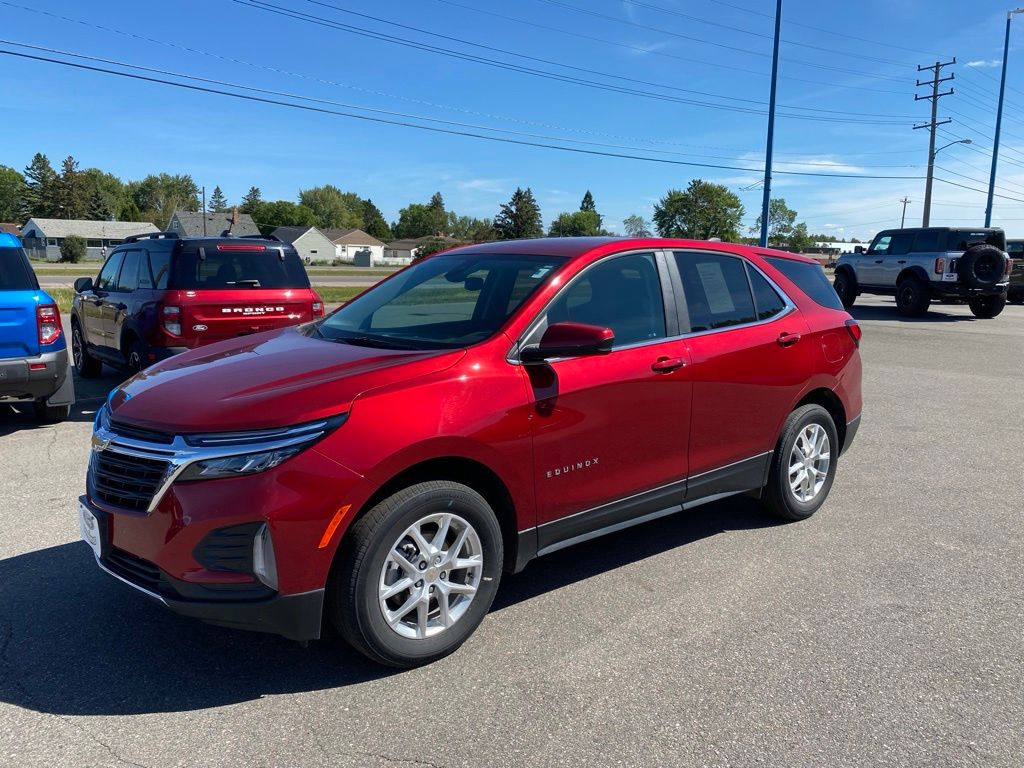 2024 Chevrolet Equinox LT