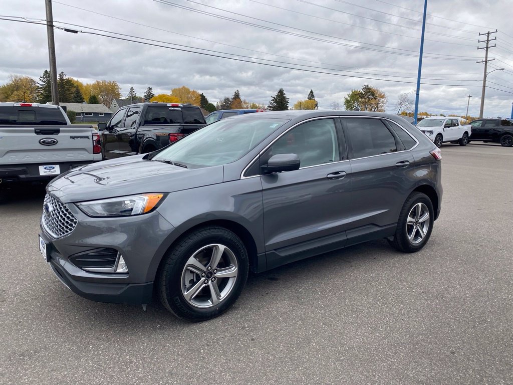 2024 Ford Edge