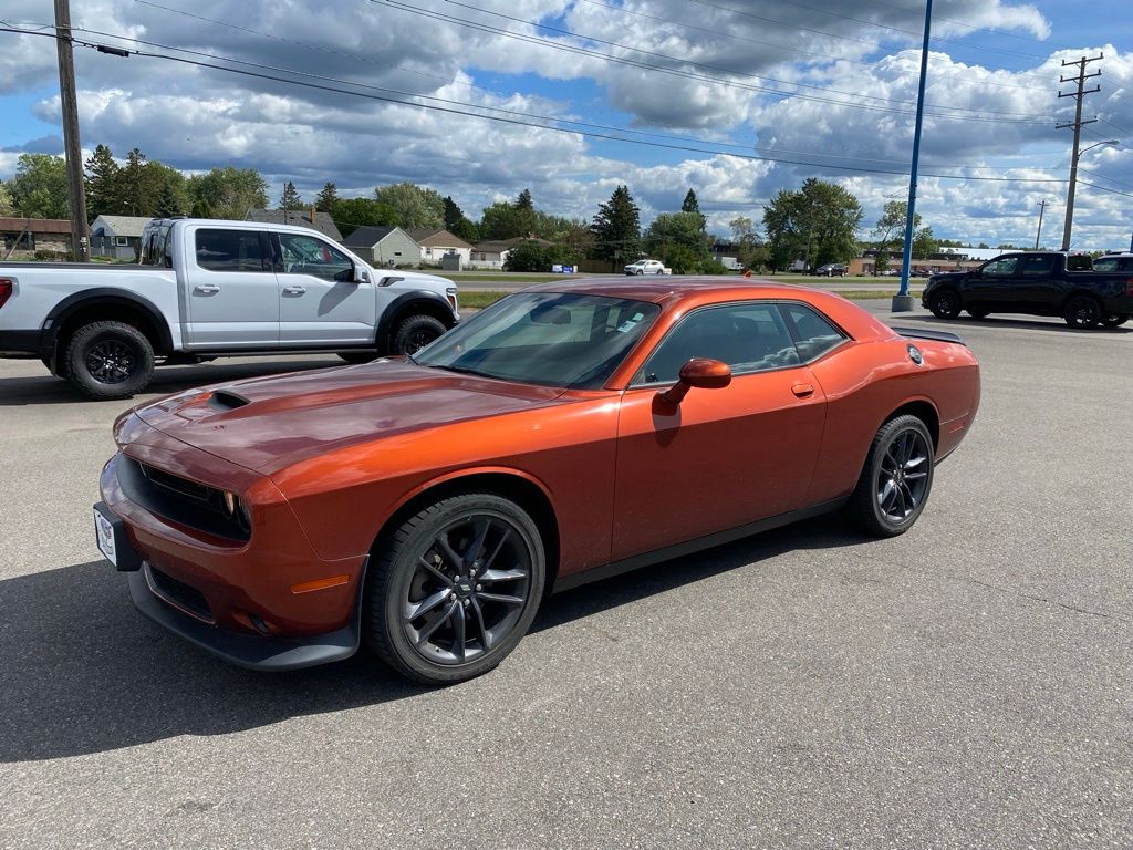 2022 Dodge Challenger GT
