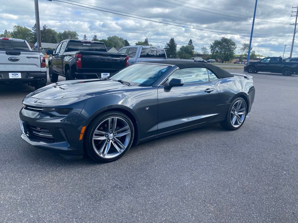 2017 Chevrolet Camaro