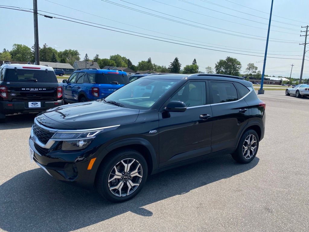 2021 Kia Seltos
